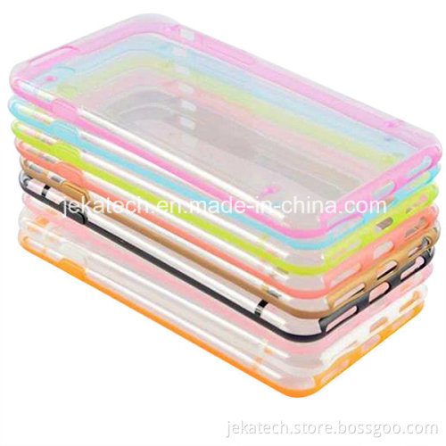 TPU PC Noctilucent Case for iPhone 6 Plus 5.5inch